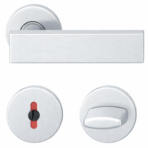 Rokt./apaļo rozešu grt.WC, DB 39-58 mm, alumīnijs F1