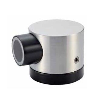 Durvju fiksētājs ar magnētu, alum. F1