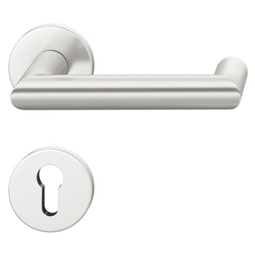 Door handle FSB 1016 1735 ALU | SBUNPARTNERI.lv