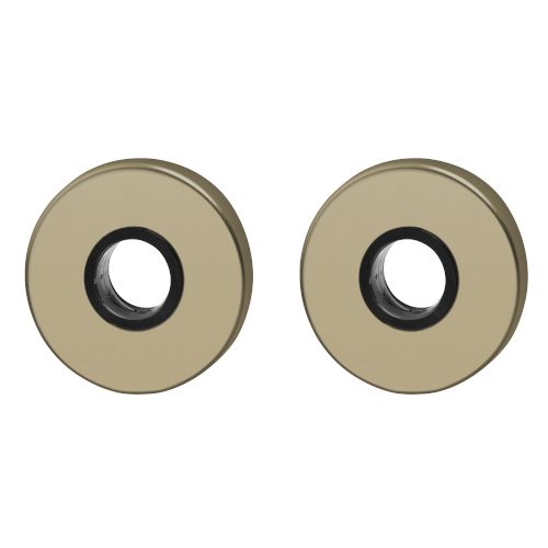 1082 handle roses, aluminium bronze F4