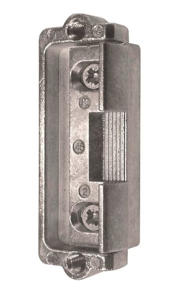 115-34/31 adjustable strike plate mechanical catch