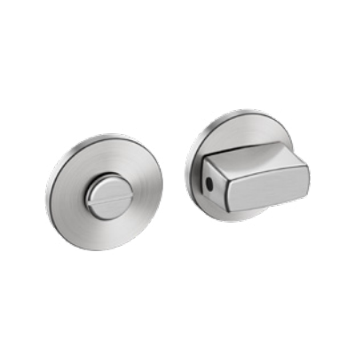 WC rozetes ar aizgriezni, bez krāsu indikatora IN.04.116, nerūsējošais tērauds