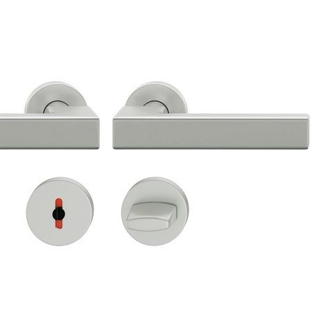 Rokt./apaļo rozešu grt.WC, DB 39-58 mm, alumīnijs F1