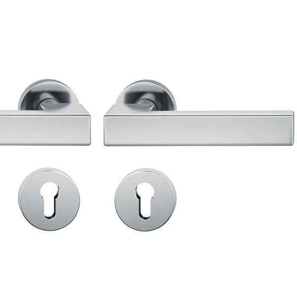 Rokt./apaļo rozešu grt.PZ, DB 39-58 mm, matēts nerūs.tērauds