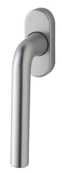 Window handle, aluminium F1