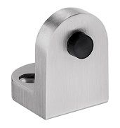 Durvju atdure lietojama profīlā