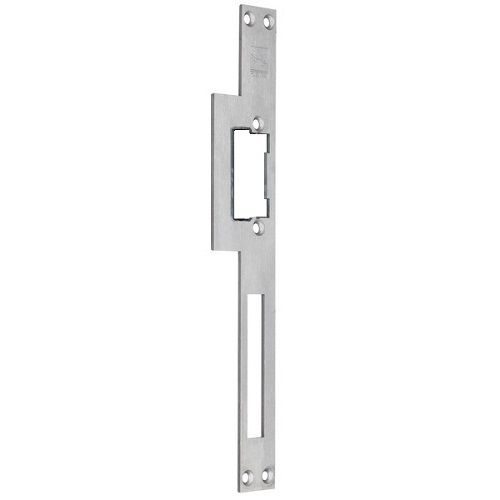 165 LAP fixing plate, right, stainless steel