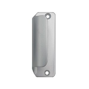 6042 balcony door handle, alu F1