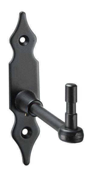 Adjustable hinge hook,  Ø10mm