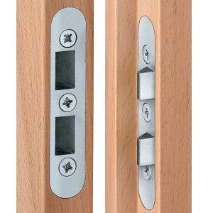 205 Durvju pretizcelšanas nodrošinājums, cinkots