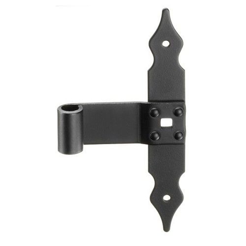 2149 Middle hinge, Ø13/ 200 mm, black