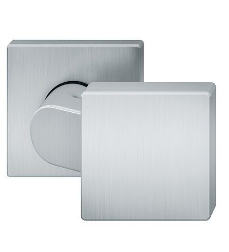 Rokturpoga kantaina uz kantainas rozetes, fiksēta, nobīdīta, nerūs.tērauds