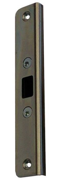 2315-530G/31 strike plate, brightly galvanized