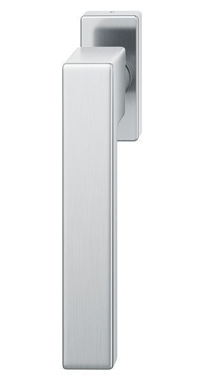 Logu rokturis ar kantainu rozeti, nerūs.tērauds