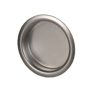 Sliding door handle BAC, aluminium F1 