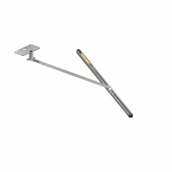 PORTI 400 M-65 door opening restrictor, 3mm clearance