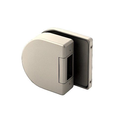 LQ 684W50 pretplāksnes korpuss stikls/stikls apaļas formas, nerūsējošā tērauda izskats 031