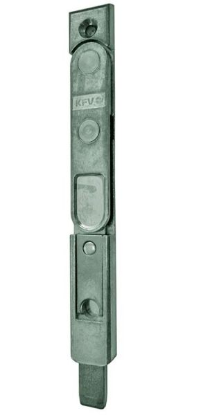 8037-1/31 baskvils 160 mm, gaiši cinkots, paredzēts furnitūras gropei
