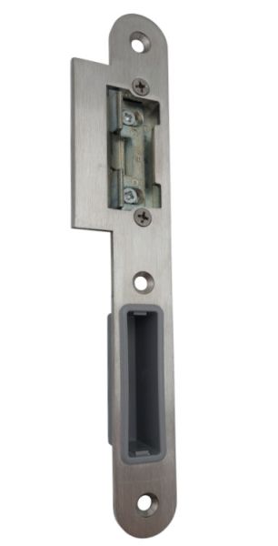 8050-752ERH/41RAM regulējama pretplāksne, nerūs.tērauds, LA