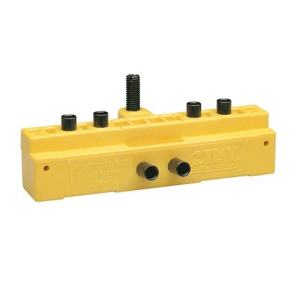 Šablons  EXACTA 3D14/16mm, pārfalču durvīm. OTLAV