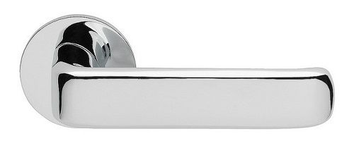 CONSUL door handle, polished chrome