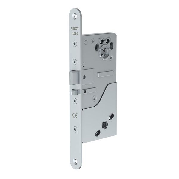 EL580 solenoīda slēdzene (skandināvu standarta), vienpusēja piekļuves kontrole