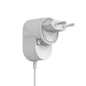 Power adapter for video doorbell, 8m cable