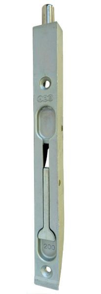 Flush bolt 20x16x200 mm, F1