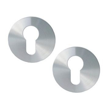 AHW55000 PZ rozetes, nerūsējošais tērauds