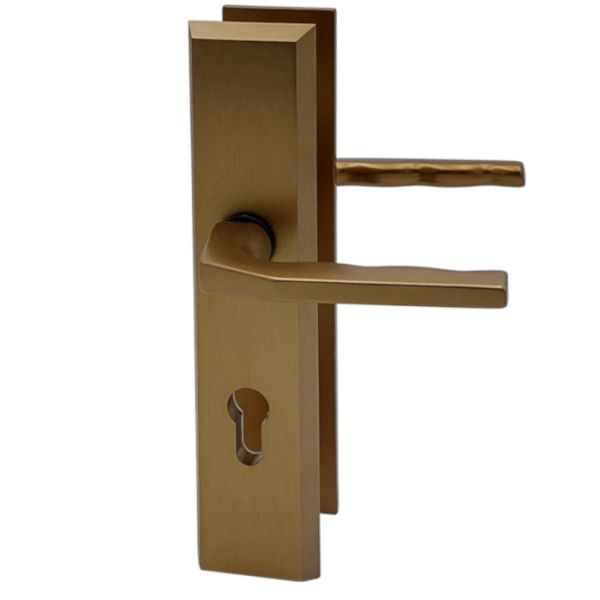 8771 ALPHA Drošības grt. ar abpusējiem rokturiem, 8/72mm, DB 65-74mm, alumīnijs F4