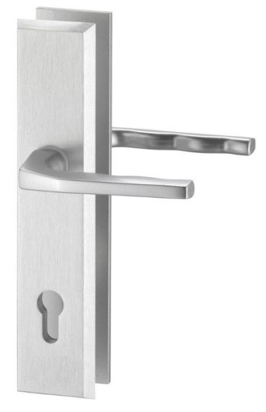 8775 ALPHA Drošības grt. ar abpusējiem rokturiem, 8/92mm, DB 65-74mm, alumīnijs F1