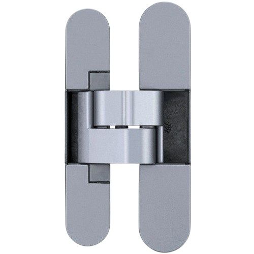 Concealed hinge ANSELMI AN 150 3D 28, satin chrome