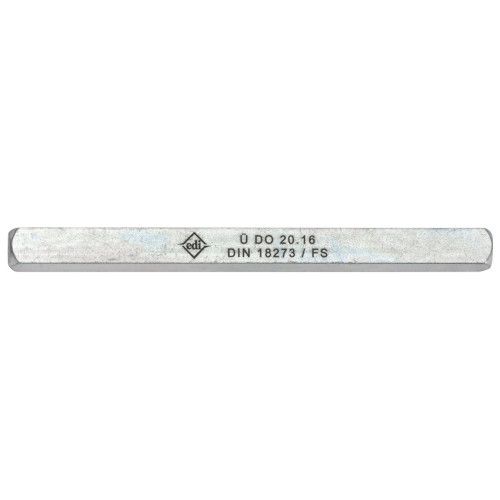 9B 0542 rokturu ass bez šķēluma ugunsdrošiem rokturiem, 9x120 mm, cinkota