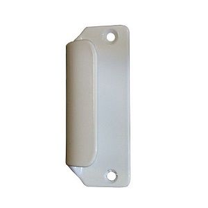 6042 balcony door handle, F12 white