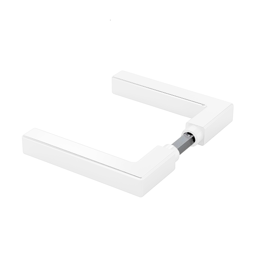 607 W95 roktura pāris + ass, RAL9016 balta 095