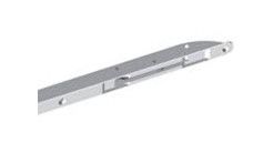 Upper flush bolt TK-15/T for automatic seal L-15, stainless steel