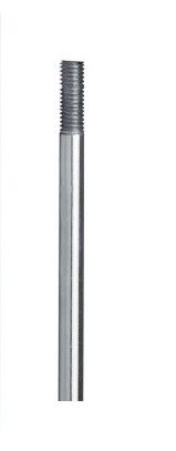 1109 spring-loaded shoot bolt Ø10/1000mm, galvanised