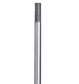 Baskvila stienis 2000 x Ø10 mm