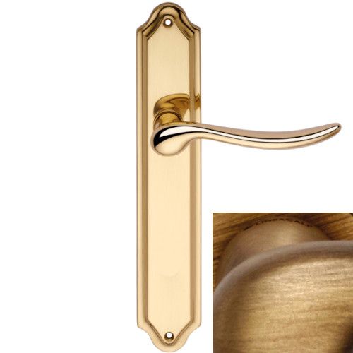 BETA rokt./uzliku grt. BAC, misiņš matēti patinēts