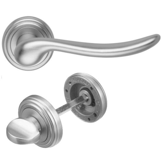 BETA rokt./rozešu 011 grt.WC 261NT, misiņš matēti hromēts