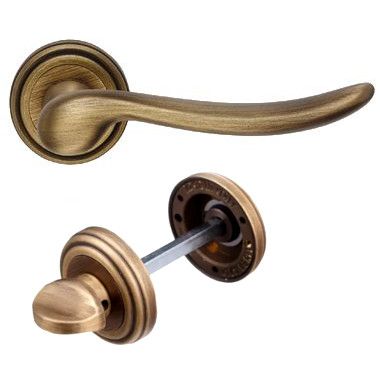 BETA rokt./rozešu 011 grt. WC 261NT, misiņš matēti patinēts