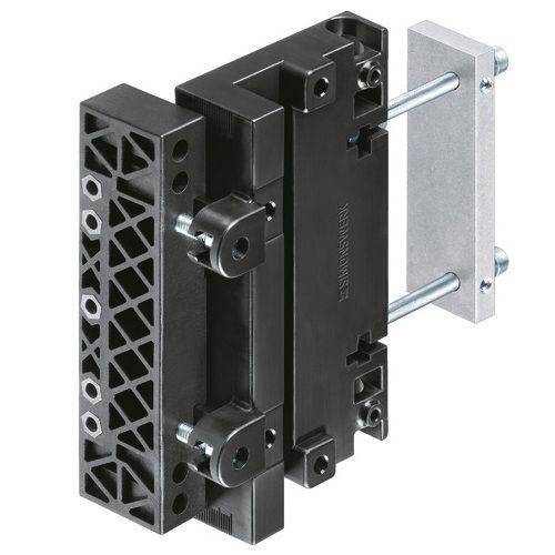 SIKU RB hinge template, drill bit, TX30 key Type 5