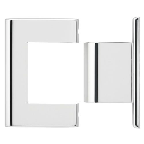 BILOBA nosegvāki eņģei 8010BTJC, pulēti hromēta (014)