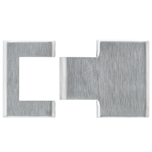 BILOBA nosegvāki eņģei 8015BTJC,  nerūsējošais tērauds (031)