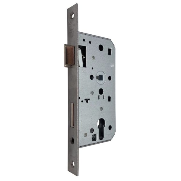 300 PZW 50-2/72-24, right, rectangular faceplate, stainless steel
