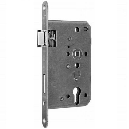 1013 D panic door lock PZ65/72/24, left, galvanized
