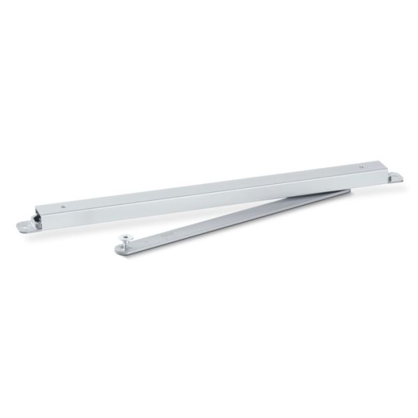 BOXER sliede bez fiksatora, 20.7x31 mm, sudraba tonis