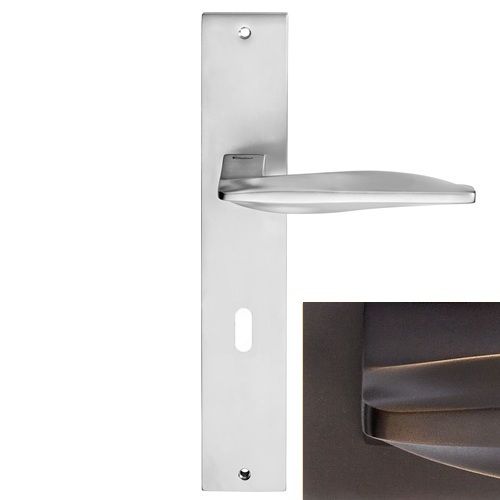 AQUA rokt./uzliku BB grt., misiņš matētas bronzas tonī