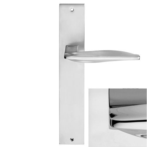 AQUA rokt./uzliku BAC grt., misiņš pulēti hromēts