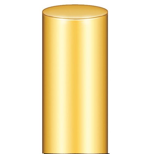 Eņģes čaula Nr.11 (3-daļīga), zeltīta